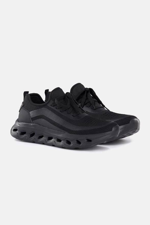 Siyah Sneakers Ayakkabı