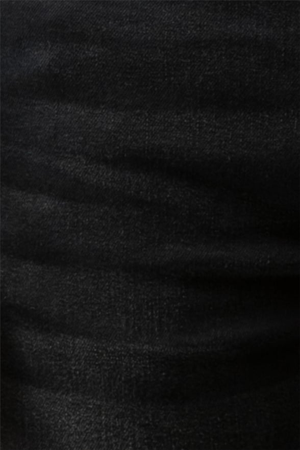 Siyah Süper Slim Denim   Pantolon