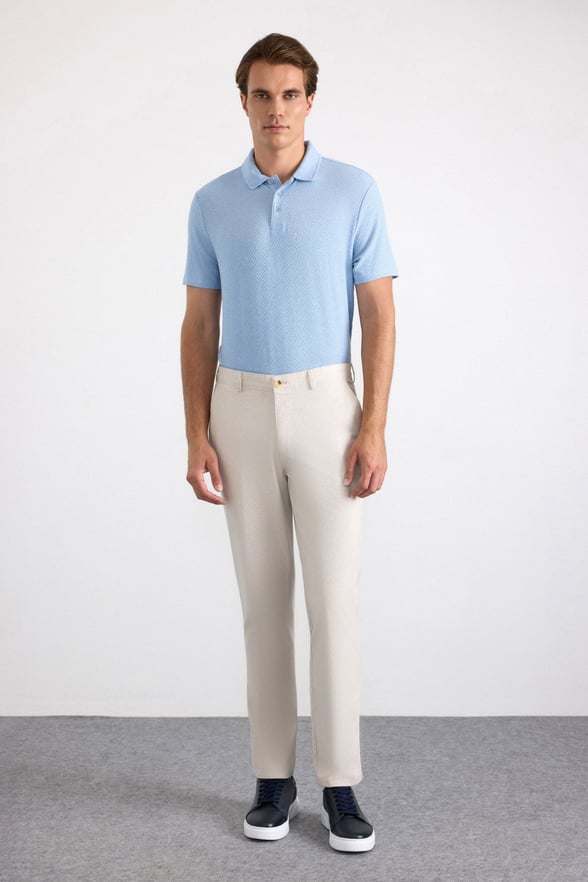 Taş Regular Casual Pantolon