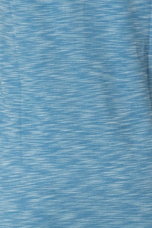 TURKUAZ Slim Armürlü Polo Yaka  Tişört