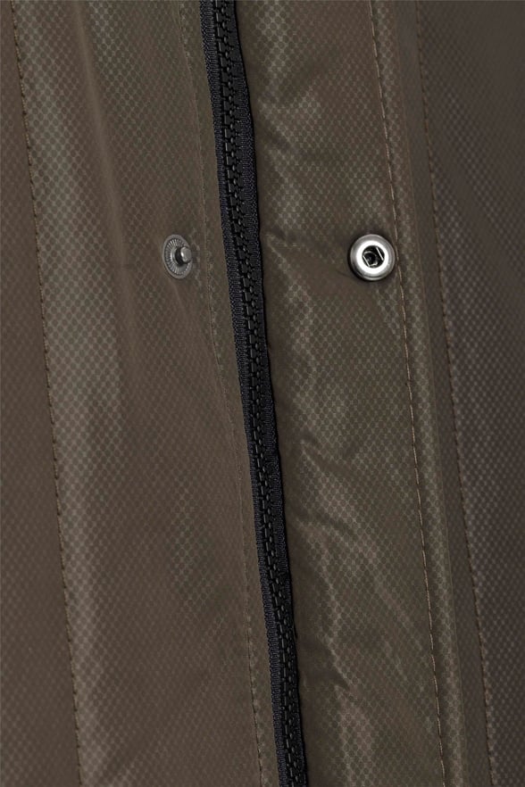 YEŞİL HAKİ 4 Regular Kapitone   Mont