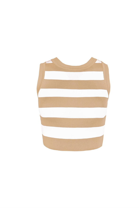 cizgili triko atlet 23Y000211