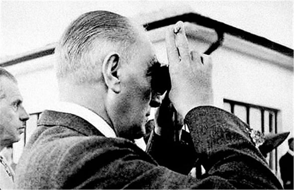 Atatürk Temalı Kanvas Tablo Çeşitleri