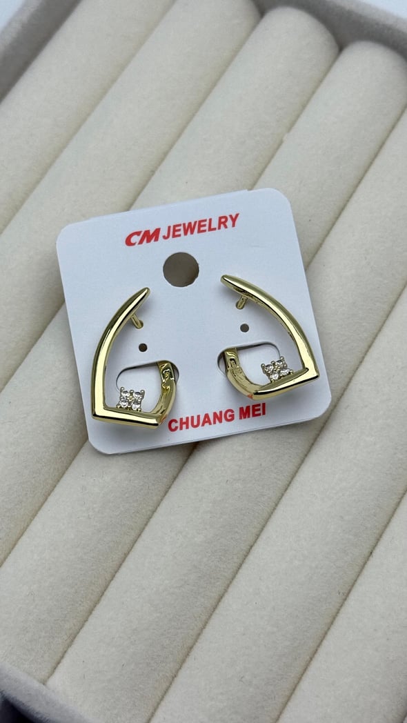 CM Küpe