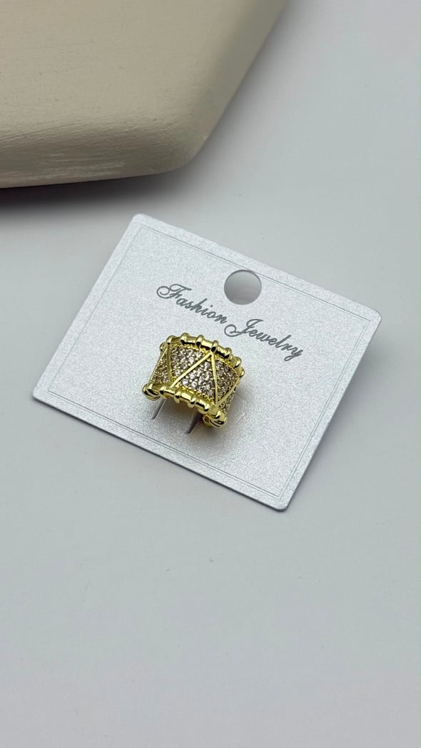 Earcuff (Kıkırdak) Küpe