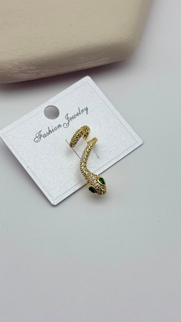 Earcuff (Kıkırdak) Küpe