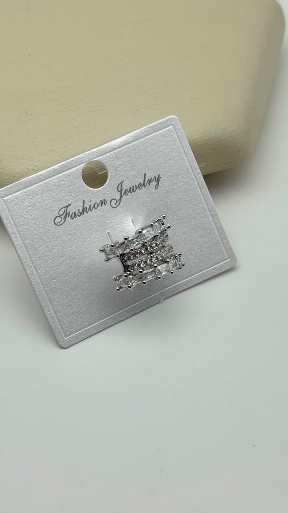 Earcuff (Kıkırdak) Küpe