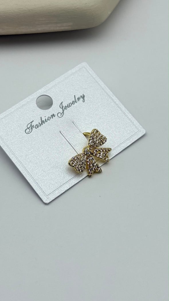 Earcuff (Kıkırdak) Küpe