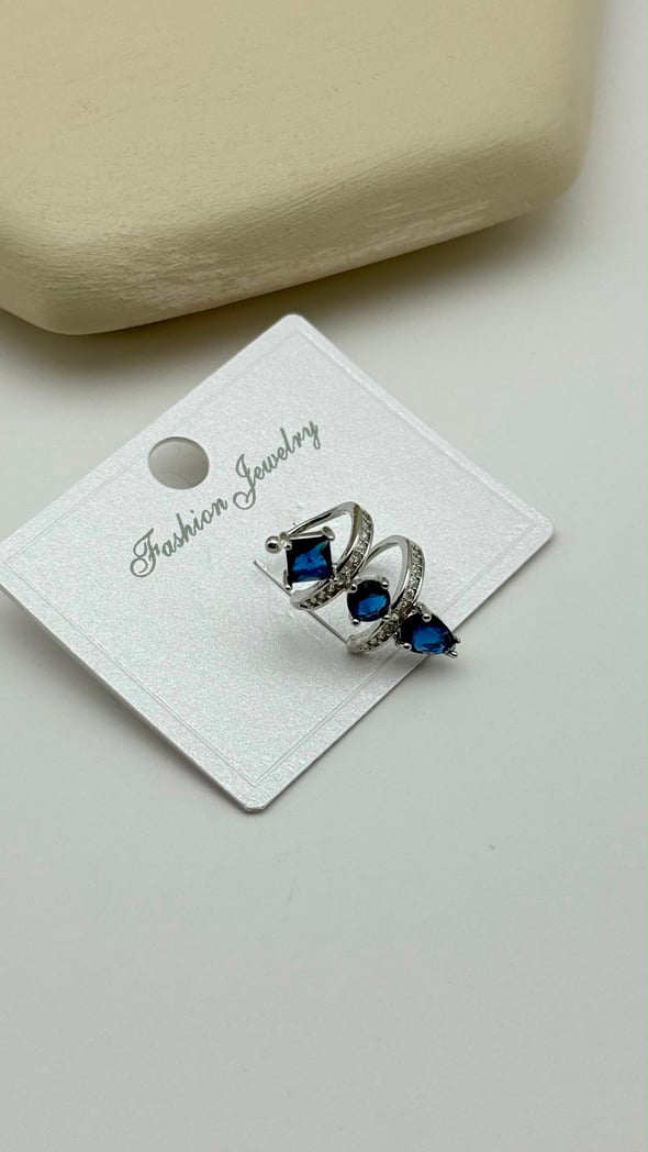 Earcuff (Kıkırdak) Küpe