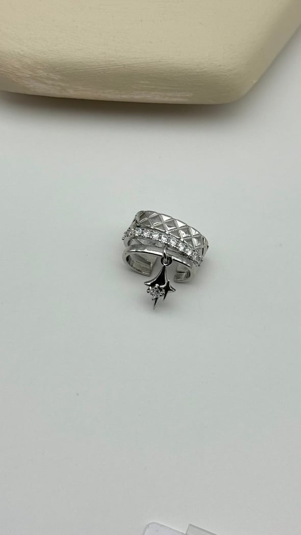 Earcuff (Kıkırdak) Küpe