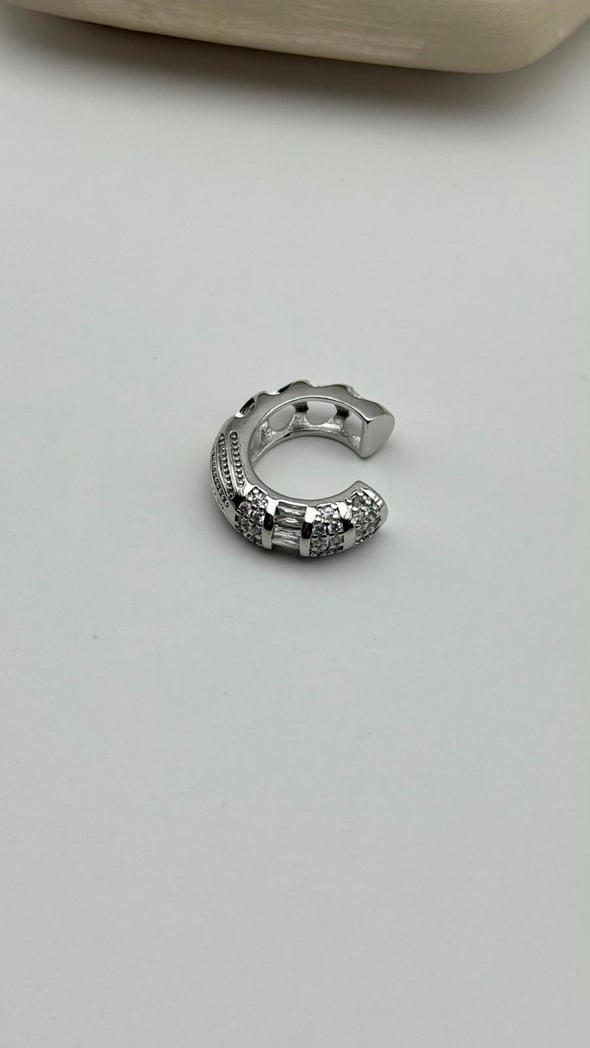Earcuff (Kıkırdak) Küpe