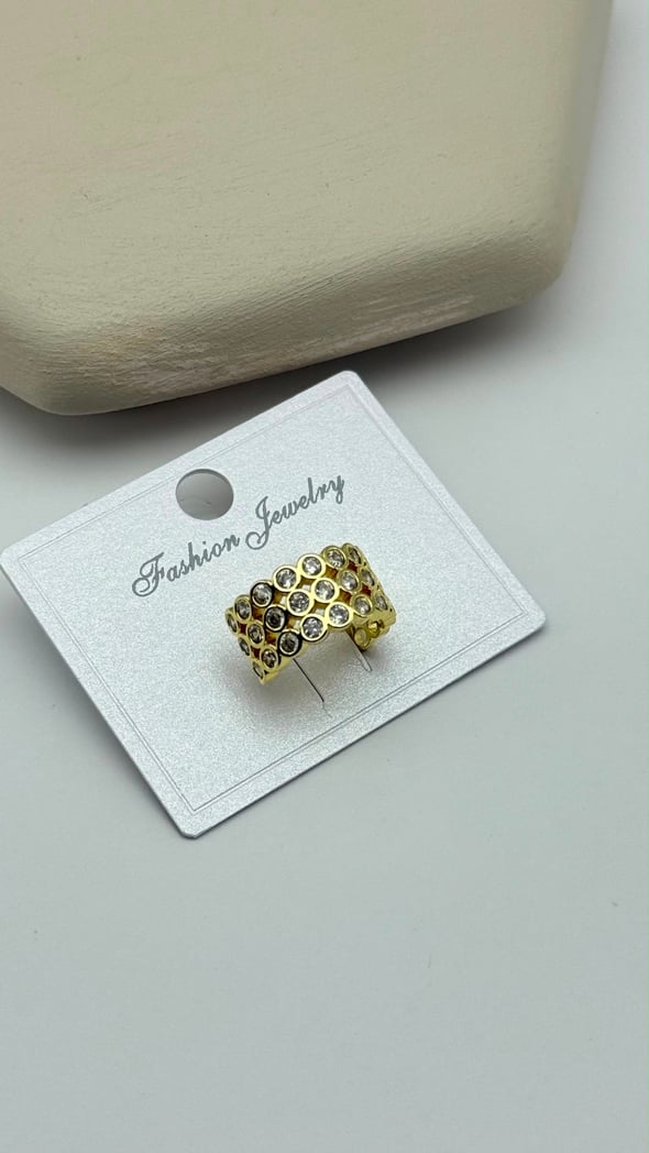 Earcuff (Kıkırdak) Küpe