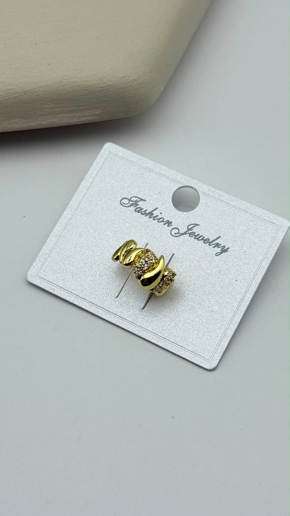 Earcuff (Kıkırdak) Küpe
