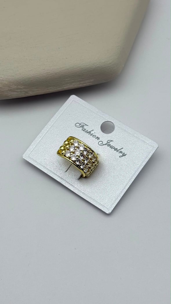 Earcuff (Kıkırdak) Küpe