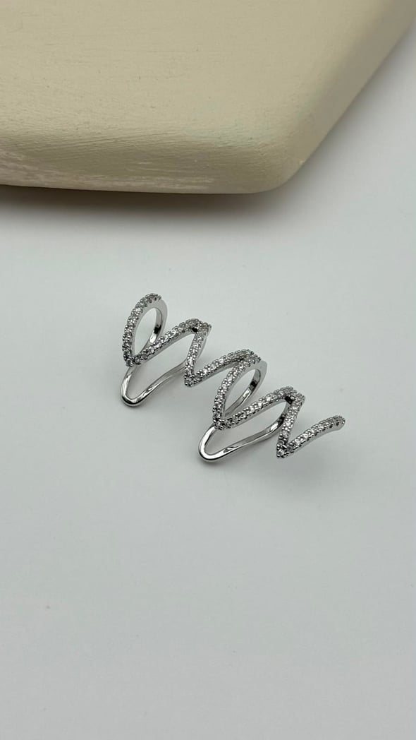 Earcuff (Kıkırdak) Küpe