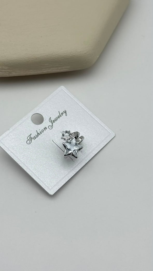 Earcuff (Kıkırdak) Küpe