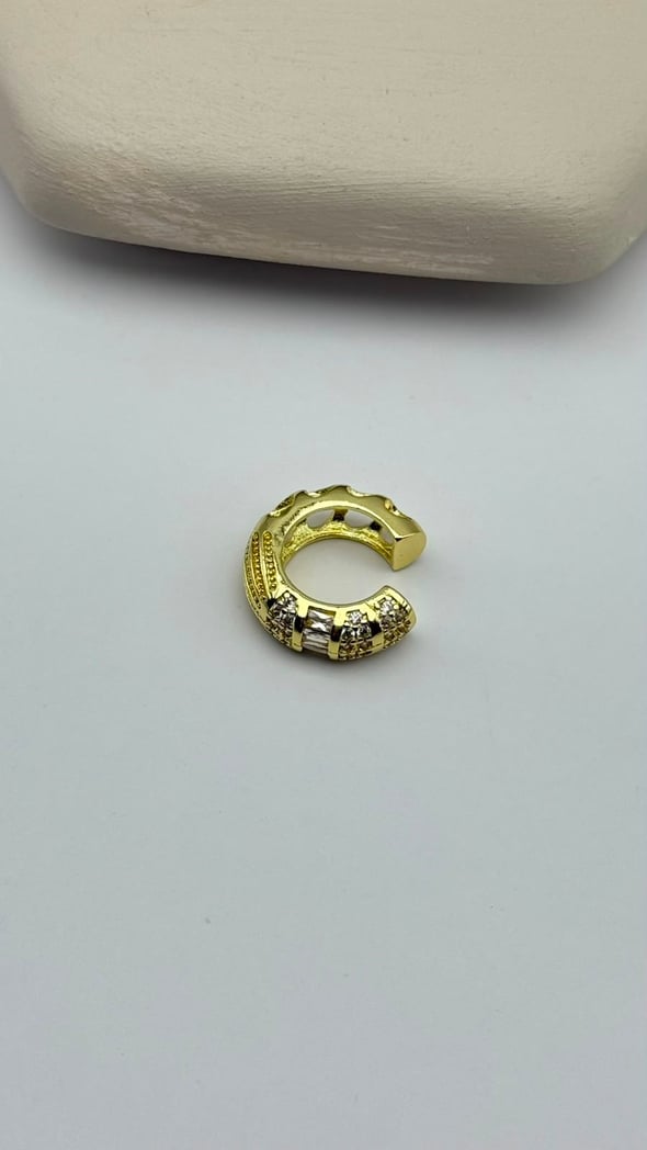 Earcuff (Kıkırdak) Küpe