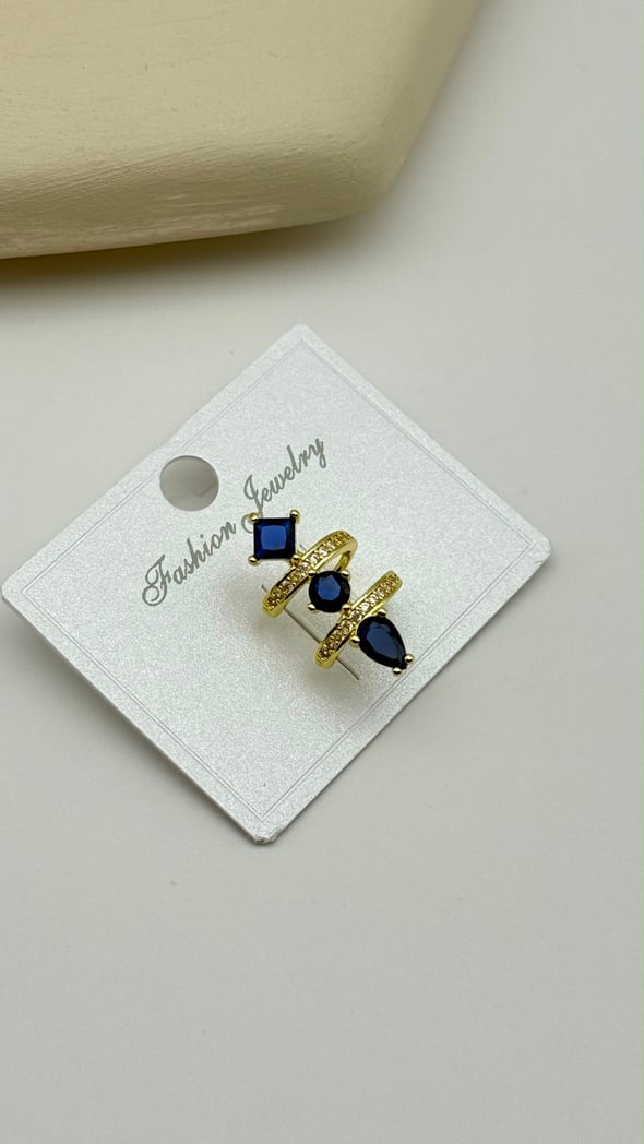 Earcuff (Kıkırdak) Küpe