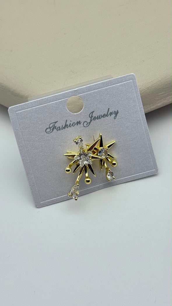 Earcuff (Kıkırdak) Küpe