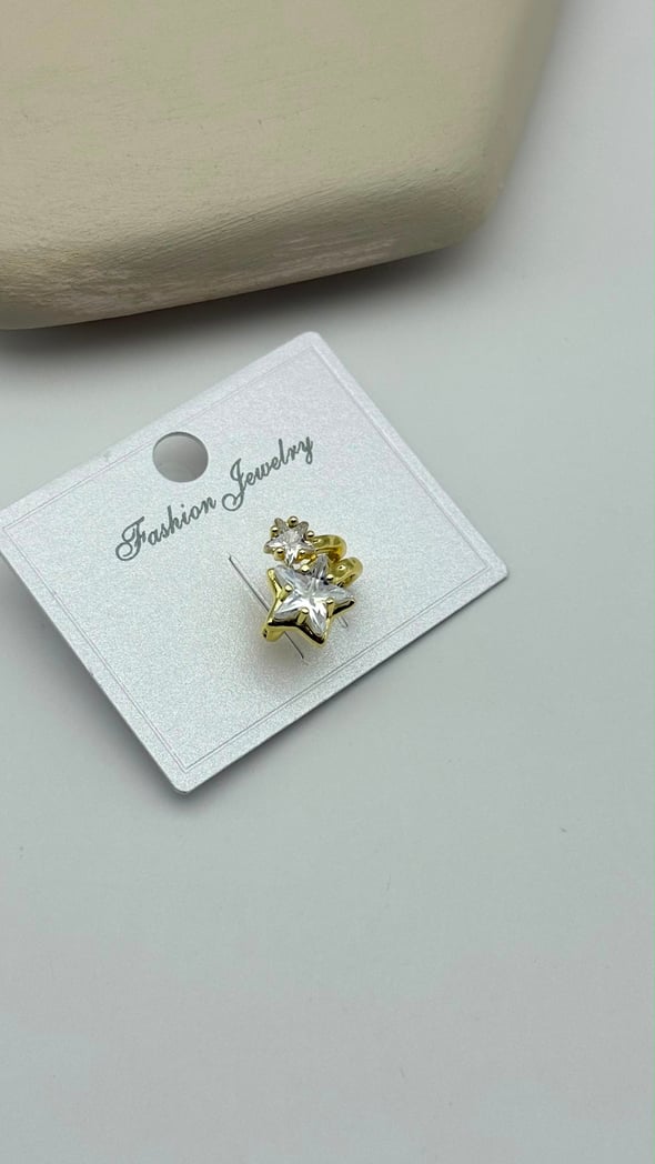 Earcuff (Kıkırdak) Küpe