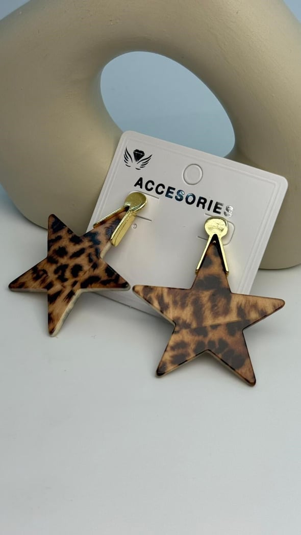Leopar Küpe
