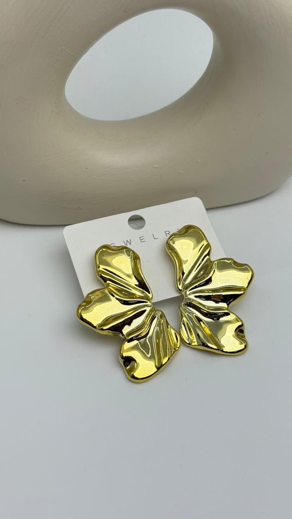 Vip Lotus Küpe