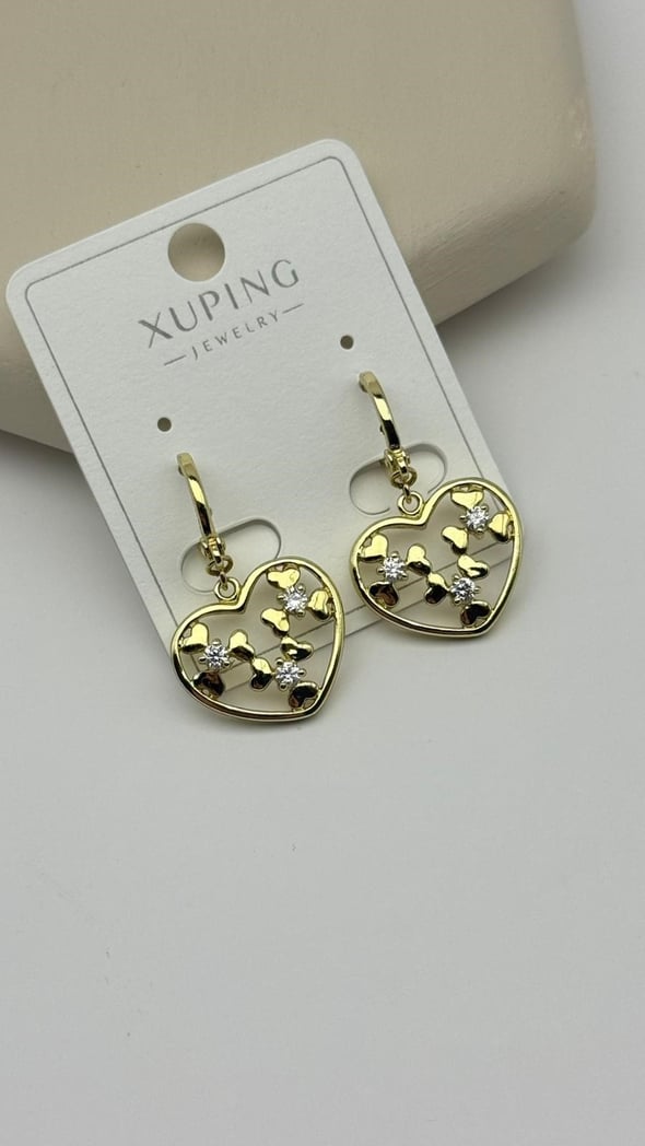 Xuping Küpe