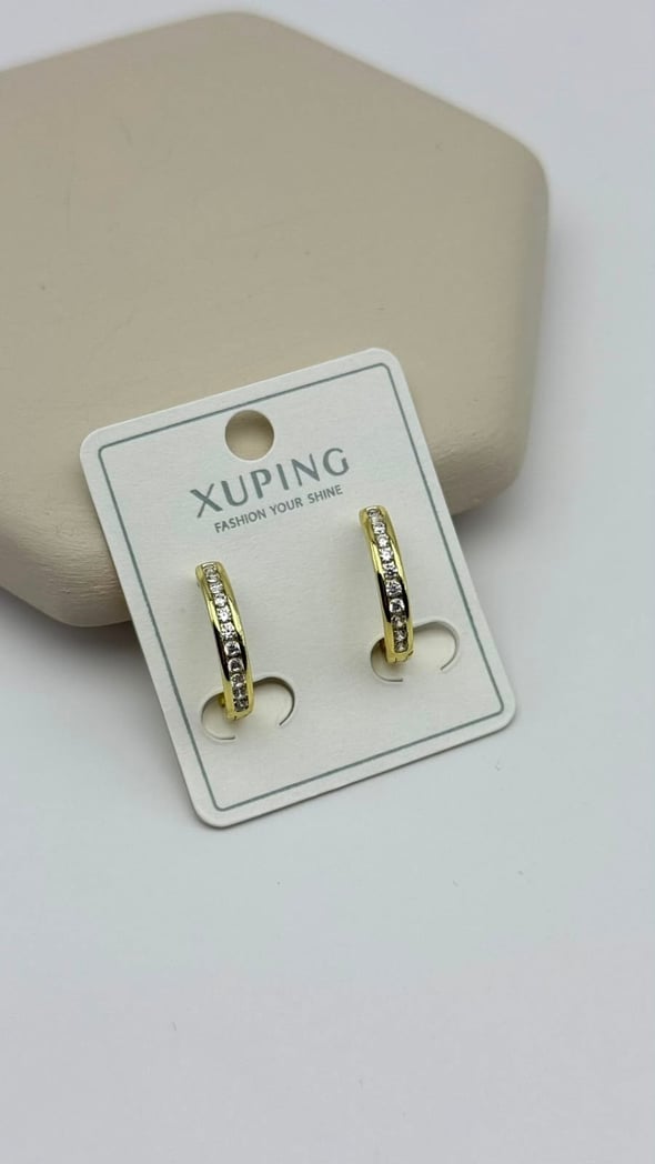 Xuping Küpe