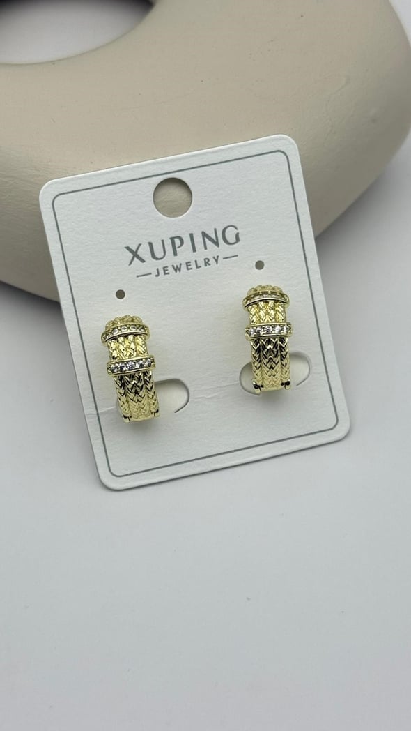 Xuping Küpe