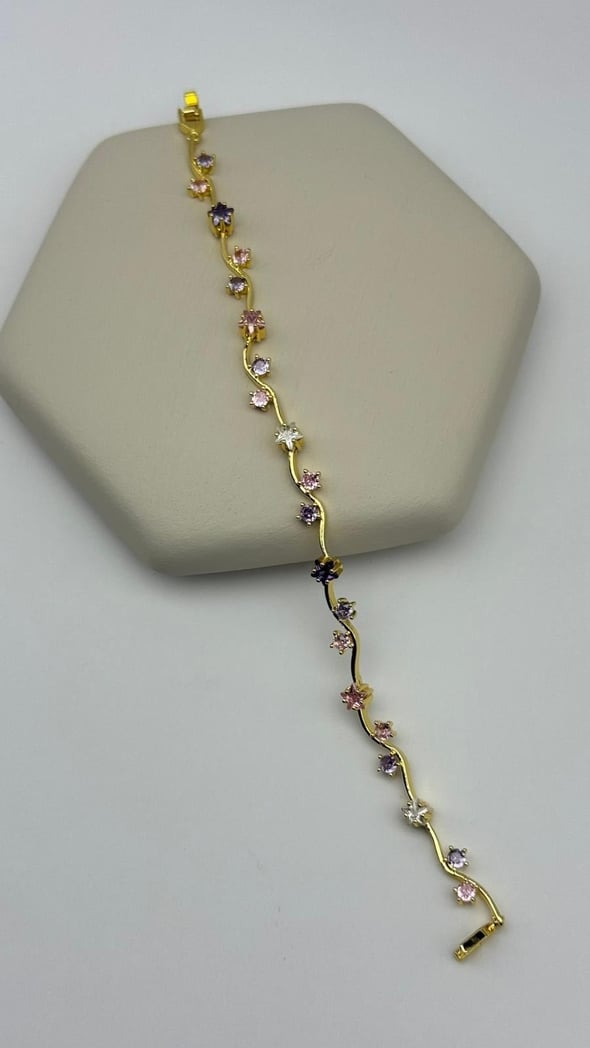 Yıldız Model Bileklik