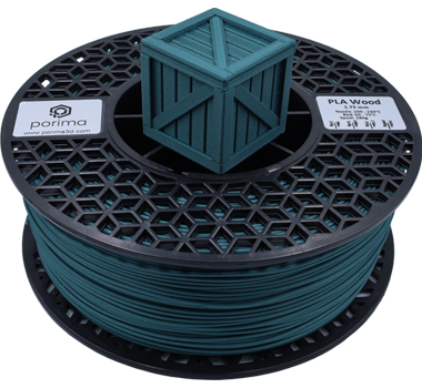 Porima PLA Wood Filament