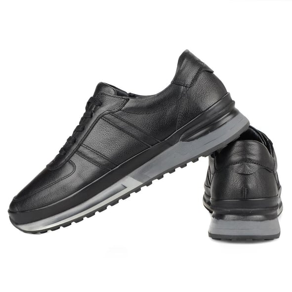 Siyah Erkek Sneakers