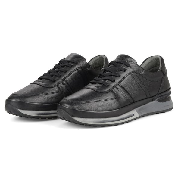 Siyah Erkek Sneakers