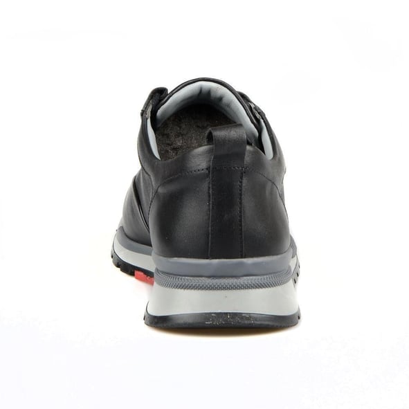 Siyah Erkek Sneakers