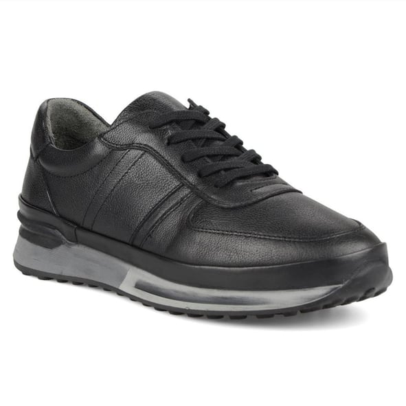 Siyah Erkek Sneakers