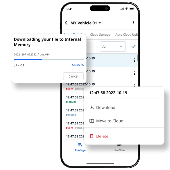 Video Backup