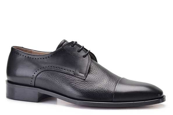 Siyah Klasik Erkek Ayakkabı