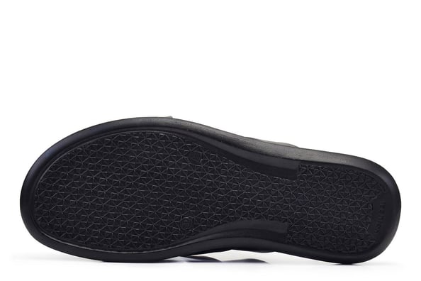 Lacivert Erkek Terlik -12685-