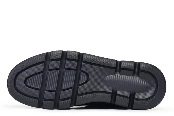 Siyah Bağcıklı Sneaker -2332122-