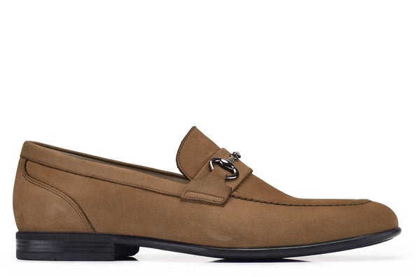 Tarçın Günlük Loafer Erkek Ayakkabı -12220-