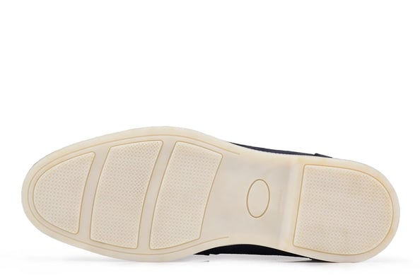 Yeşil Günlük Loafer Erkek Ayakkabı -12380-