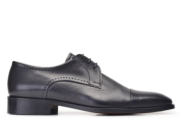 Siyah Klasik Erkek Ayakkabı