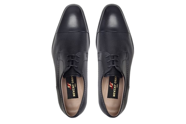 Klasik Siyah Erkek Ayakkabı