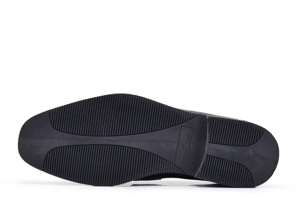 Siyah Chelsea Termo Taban Erkek Bot