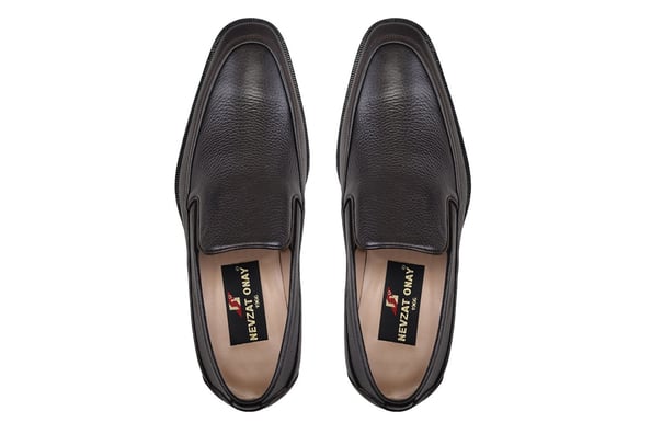Kahverengi Günlük Loafer Erkek Ayakkabı -8312-