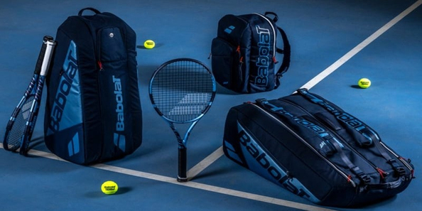 babolat pure drive tenis raketi