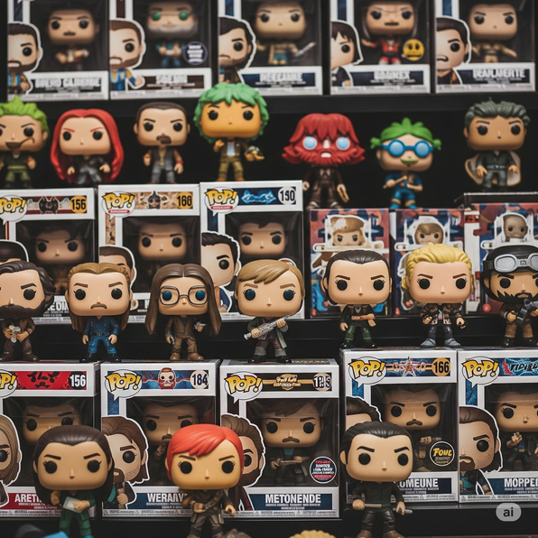 Funko POP Figür