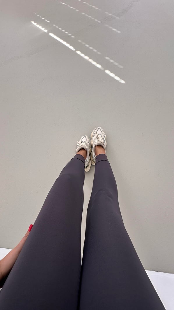 Comfortlux Cepli Modal Antrasit Jogger Pantolon