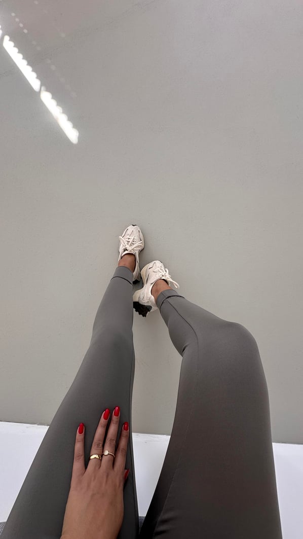 Comfortlux Cepli Modal Haki Jogger Pantolon