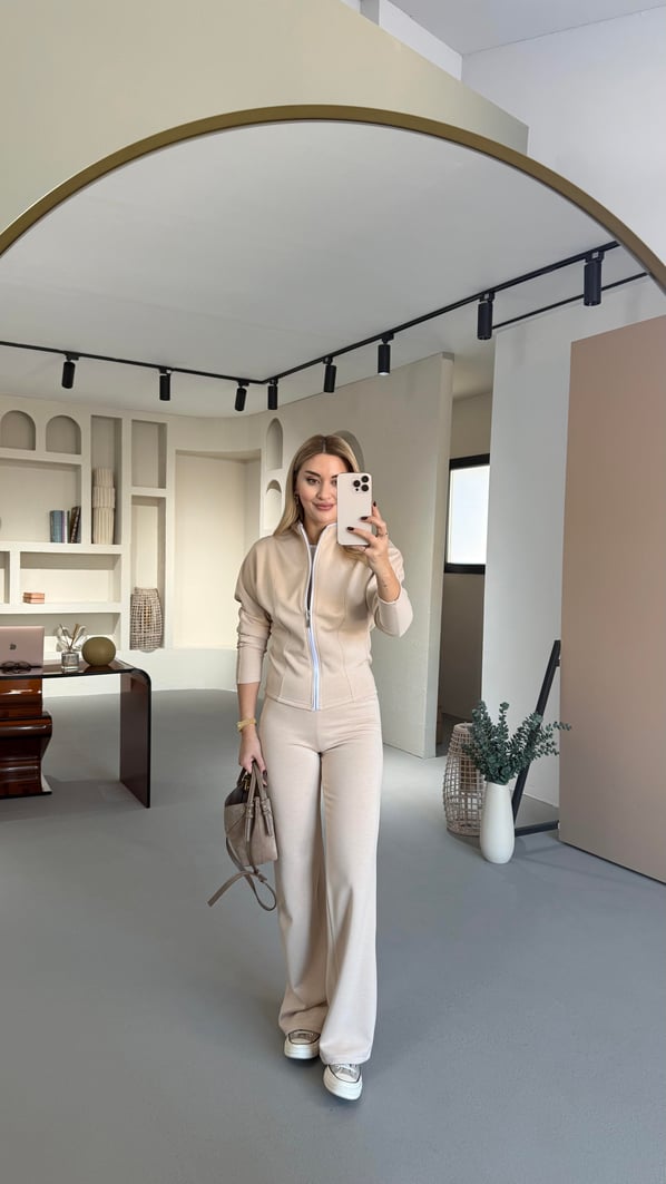 Biye Detay Şardonlu Taş Takım